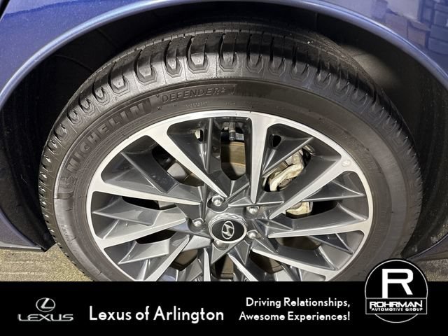Used 2022 Hyundai Sonata Limited w/ Cargo Package FWD image 5
