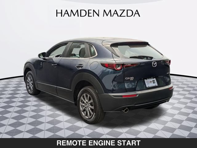 Used 2022 MAZDA CX-30 AWD 2.5 S image 6