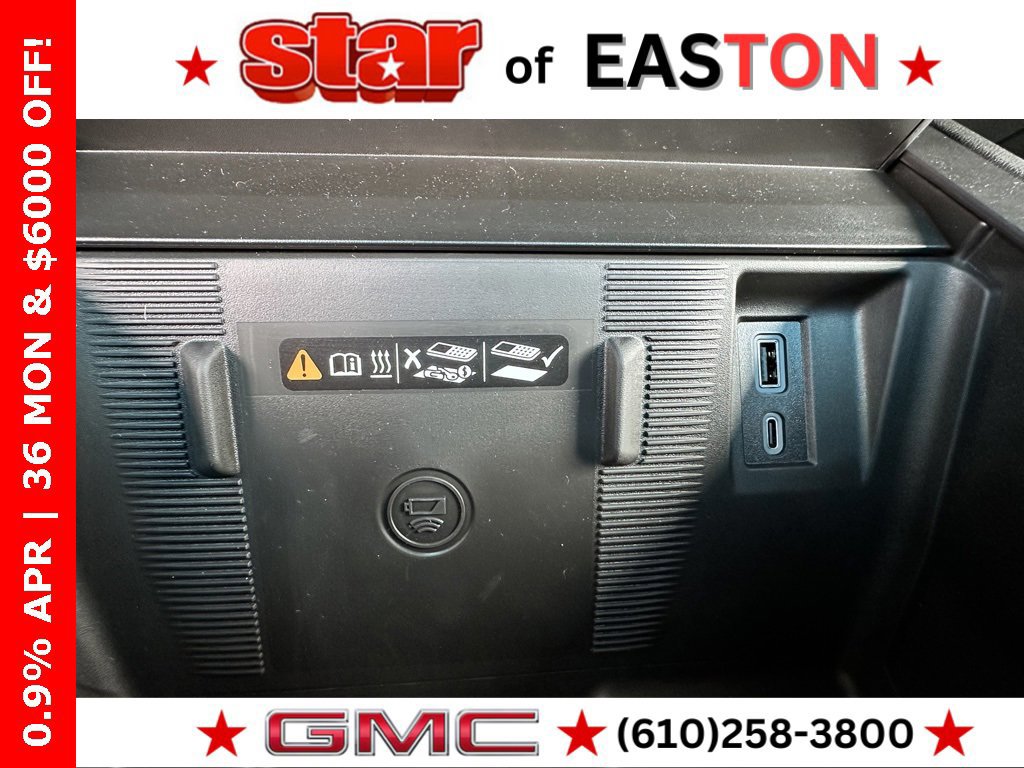 New 2026 GMC Hummer EV 4x4 Crew Cab w/ LPO, Sport Package image 21