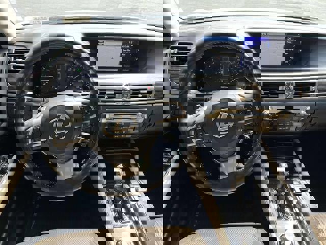 Used 2017 Lexus GS 350 image 12