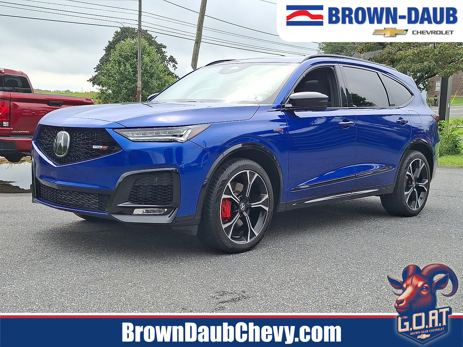 Used 2025 Acura MDX Type S w/ Advance Package