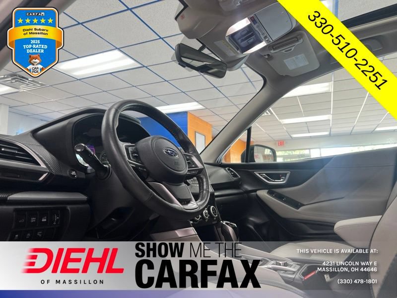 Used 2019 Subaru Forester Limited AWD/4WD image 24