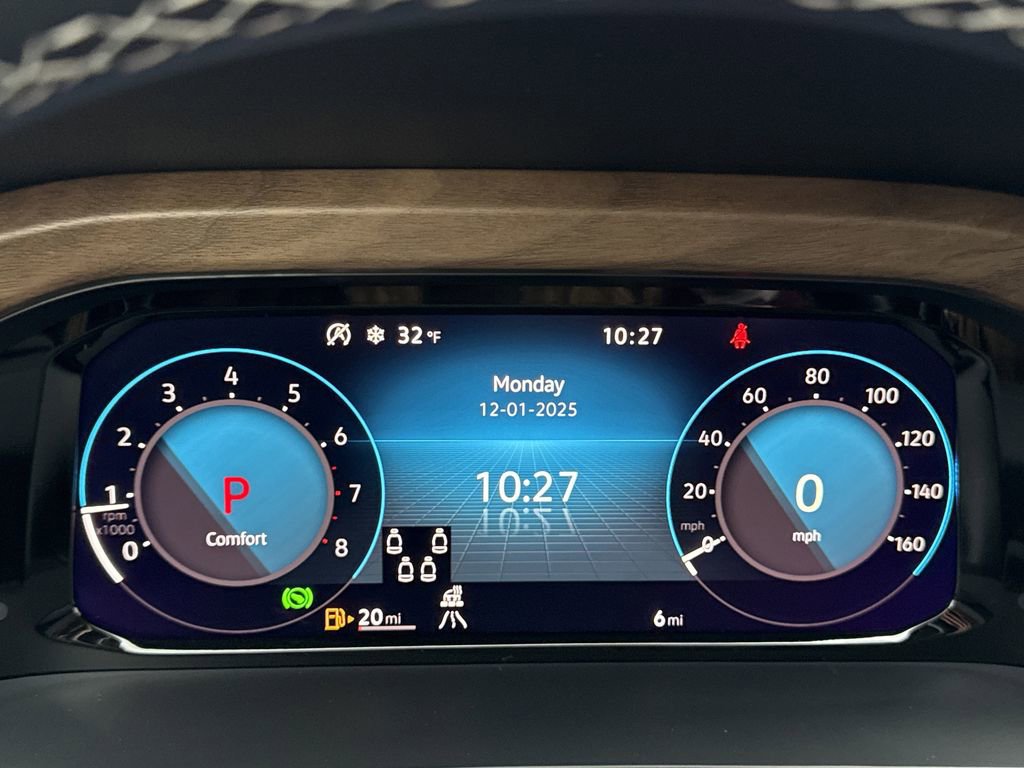 New 2026 Volkswagen Atlas SE image 31