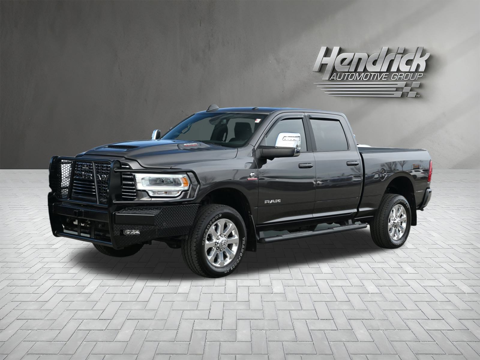 Used 2024 RAM 2500 Laramie w/ Sport Appearance Package image 8