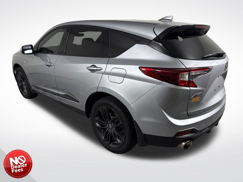 Used 2019 Acura RDX A-Spec FWD image 5