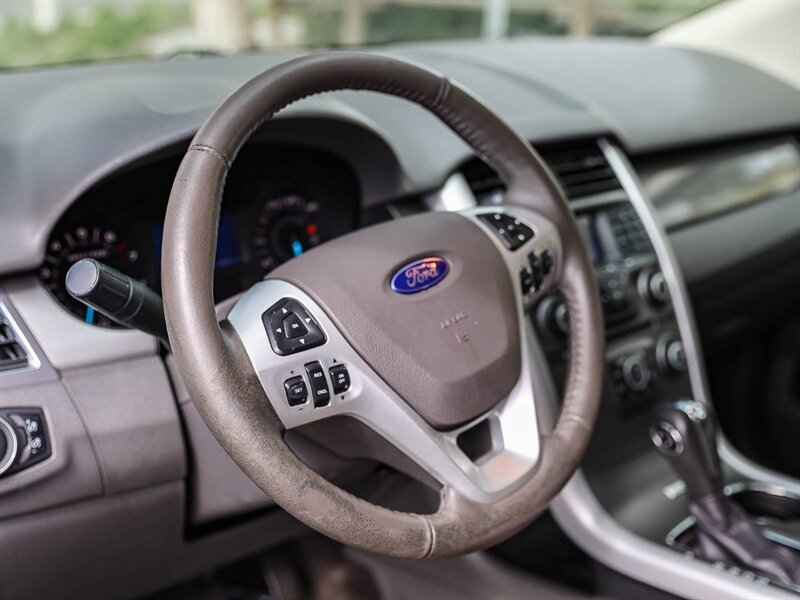 Used 2014 Ford Edge SEL w/ Equipment Group 204A FWD image 25