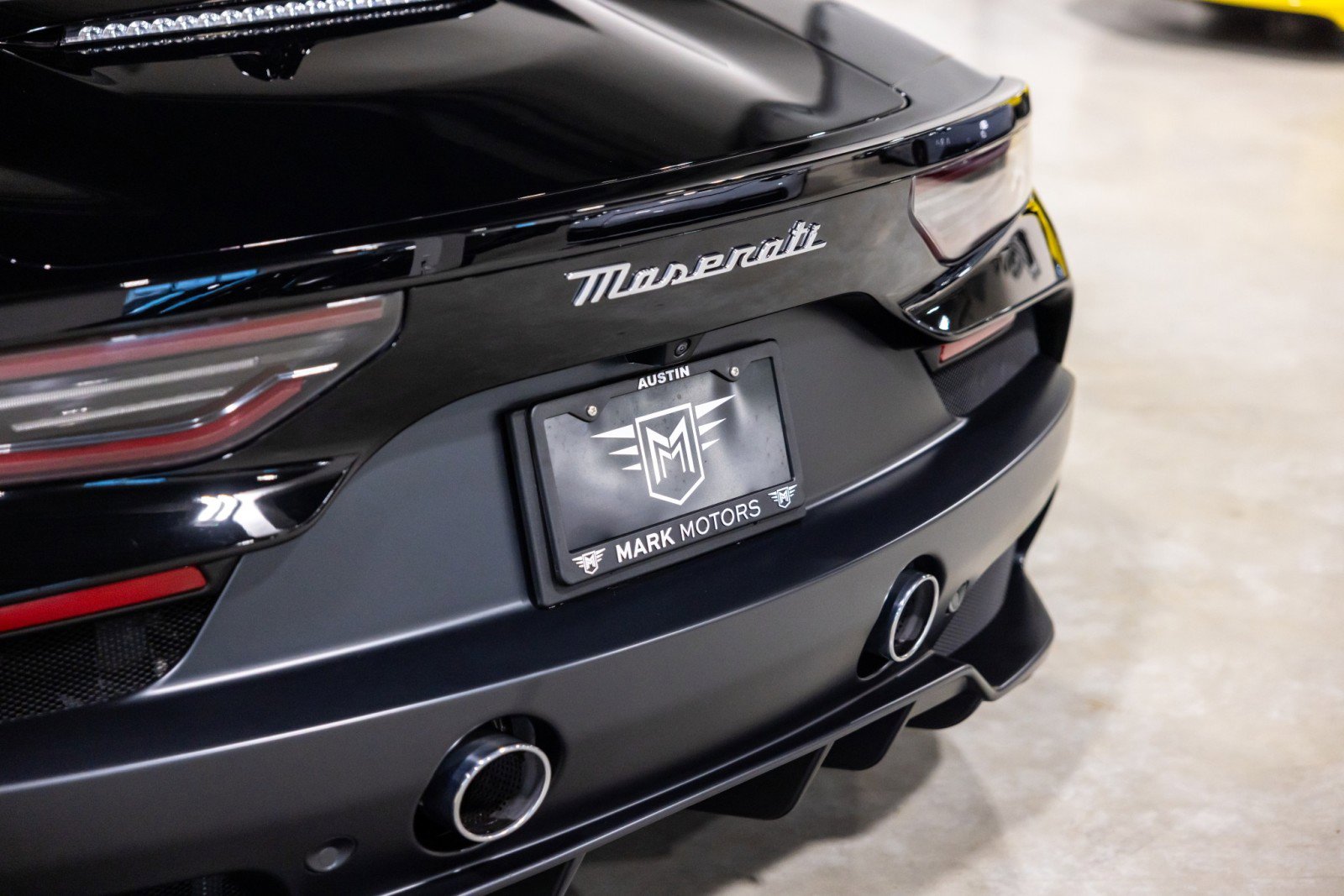Used 2022 Maserati MC20 Coupe RWD image 15