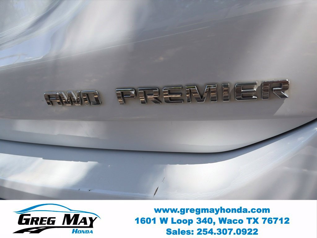 Used 2022 Chevrolet Equinox Premier AWD/4WD image 16