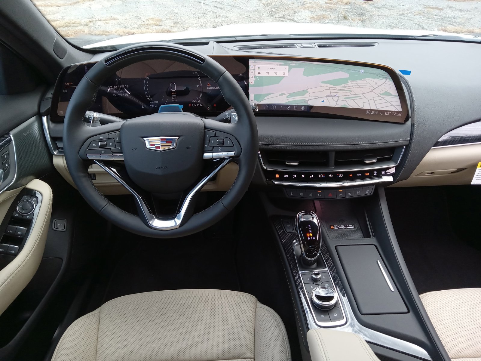 New 2026 Cadillac Escalade IQL Sport 1 AWD/4WD image 13