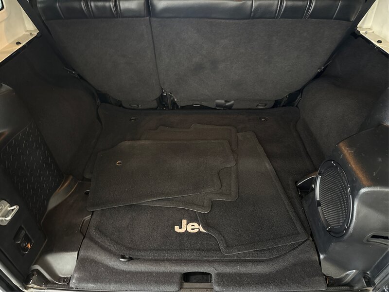 Used 2012 Jeep Wrangler Unlimited Sport w/ PWR Convenience Group AWD/4WD image 12