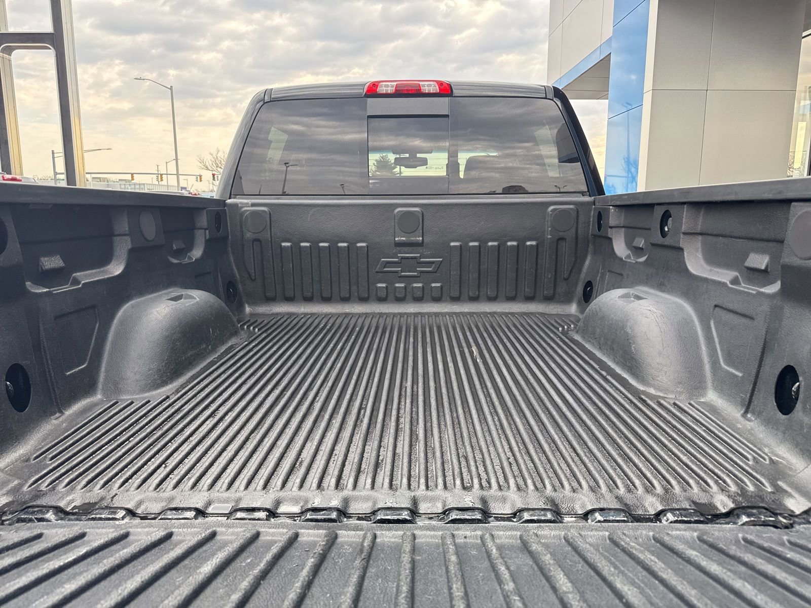 Used 2015 Chevrolet Silverado 1500 LTZ w/ LTZ Plus Package image 14