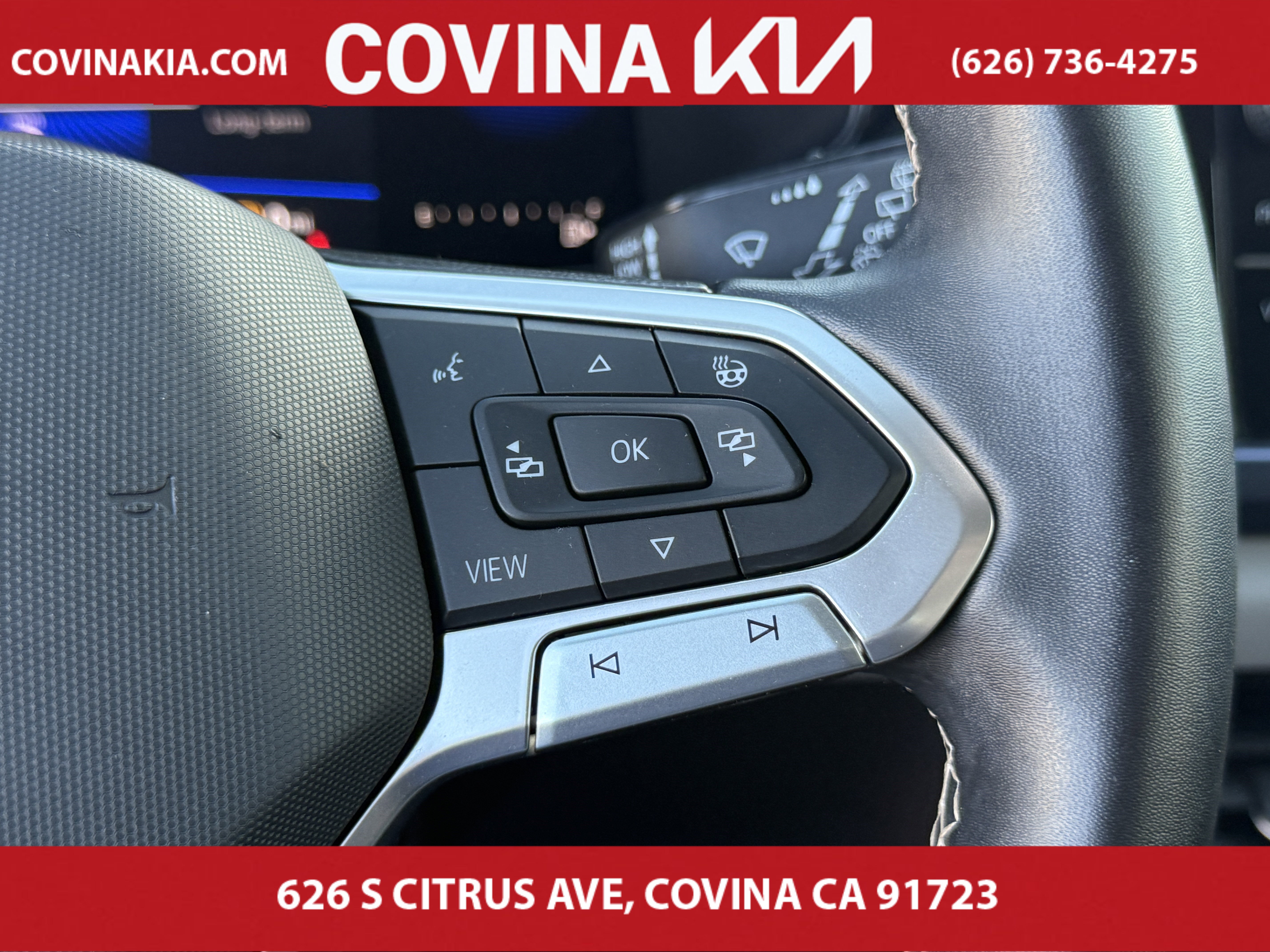 Used 2023 Volkswagen Taos SE image 20