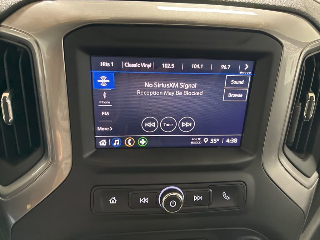 Used 2025 Chevrolet Silverado 2500 Custom w/ Custom Value Package image 15