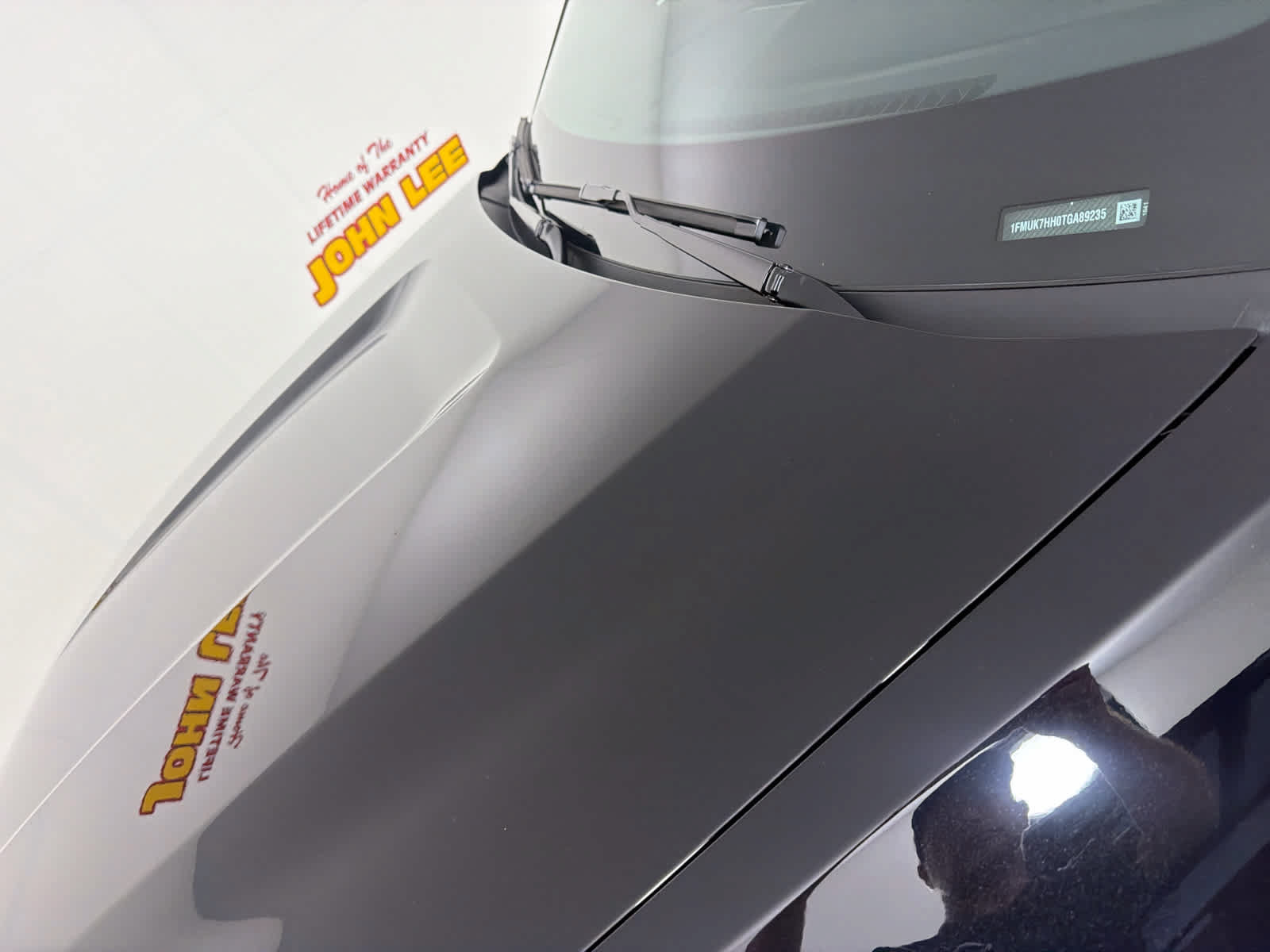 Used 2026 Ford Explorer Platinum RWD image 11