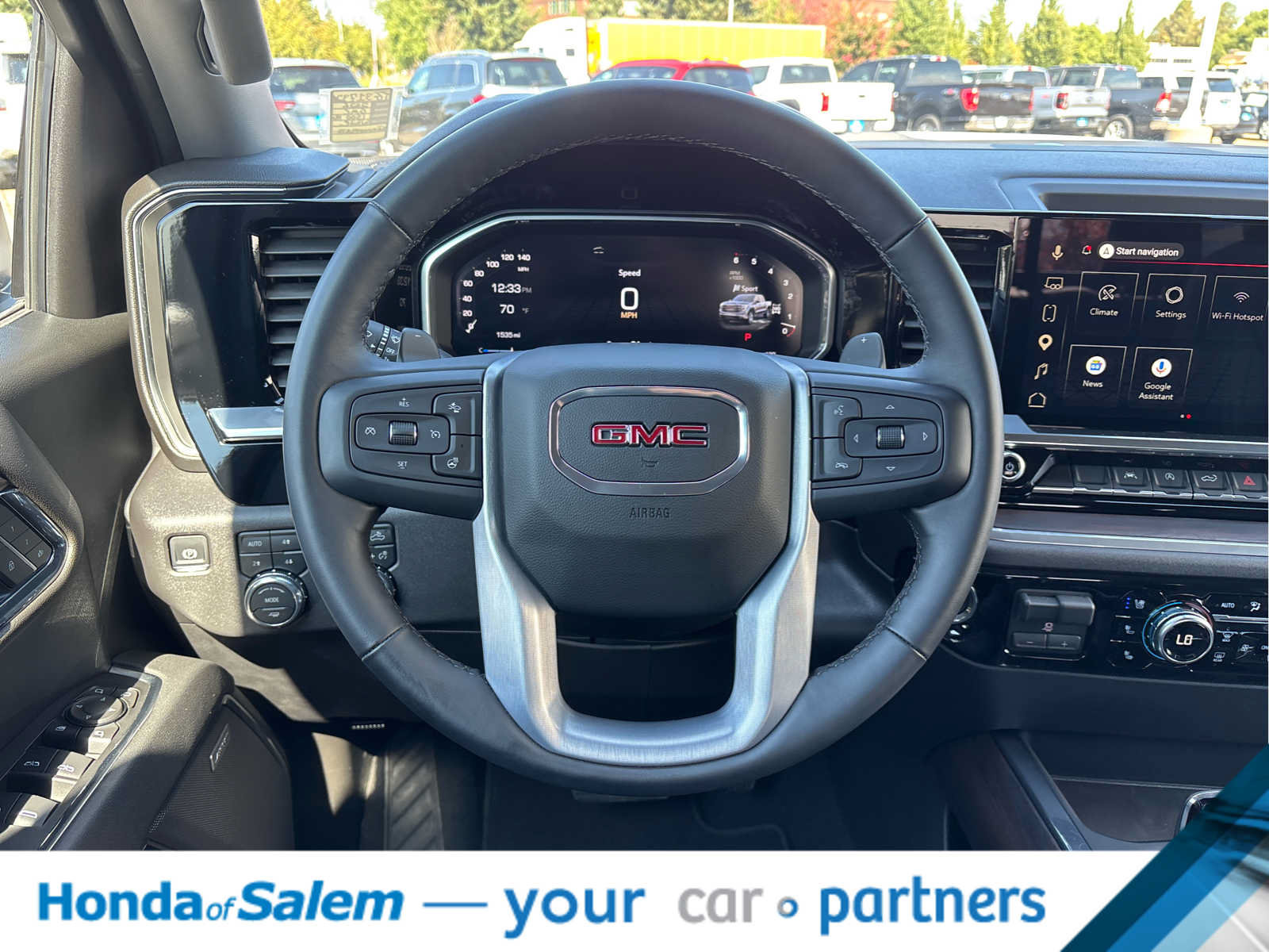 Used 2026 GMC Sierra 1500 SLT w/ SLT Premium Package AWD/4WD image 15