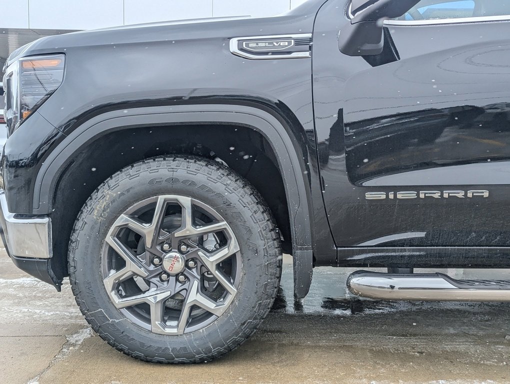 New 2026 GMC Sierra 1500 SLE w/ X31 Off-Road Package image 10