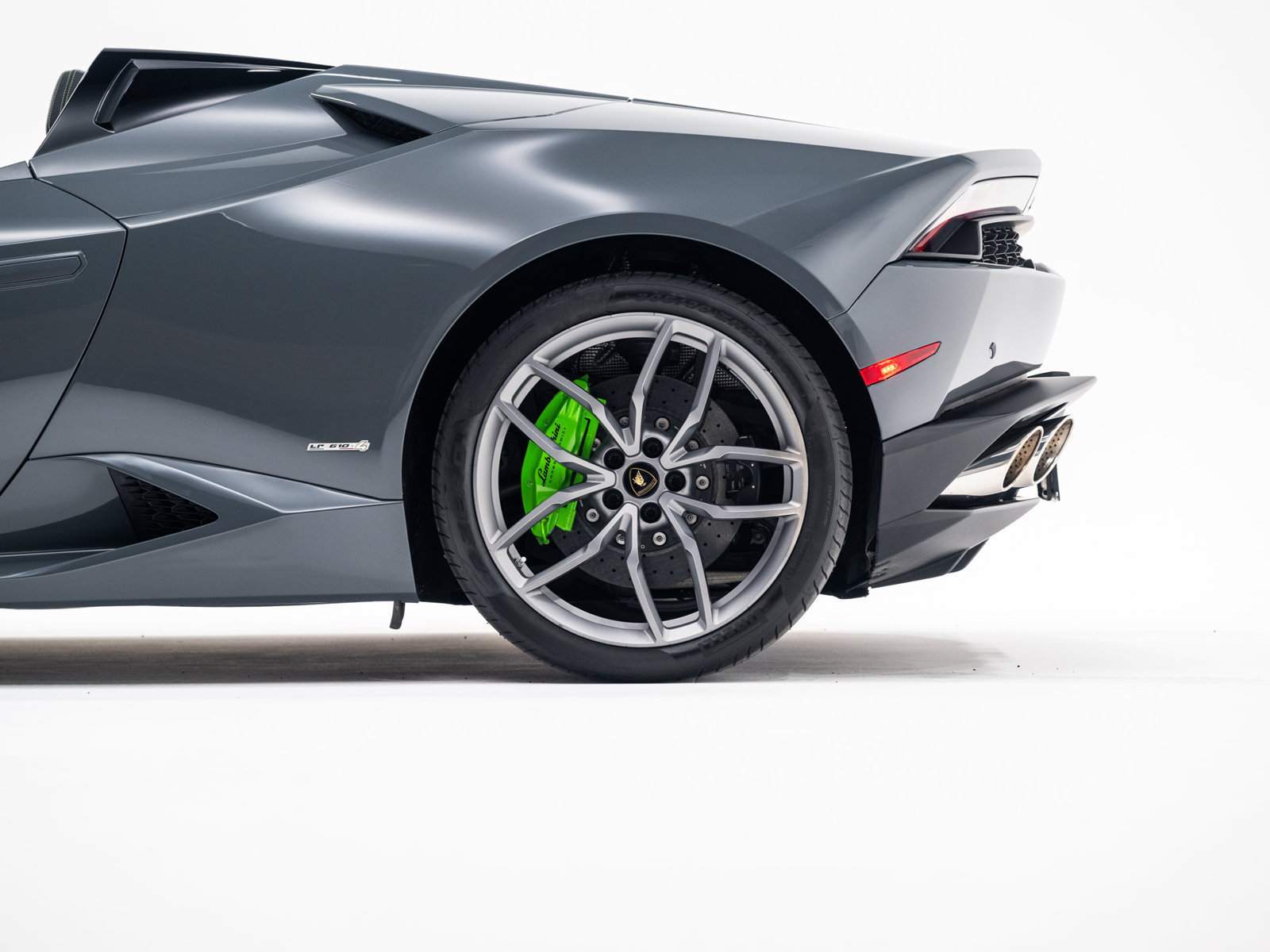 Used 2016 Lamborghini Huracan LP 610-4 AWD/4WD image 13