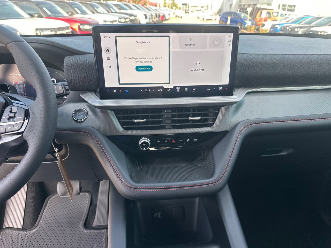New 2026 Ford Explorer ST AWD/4WD image 28