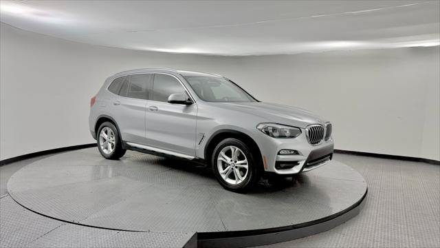 Used 2019 BMW X3 sDrive30i w/ Driving Assistance Package RWD image 11