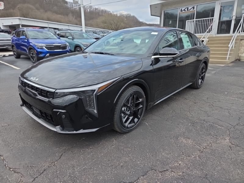 New 2026 Kia K4 GT-Line Turbo FWD image 3
