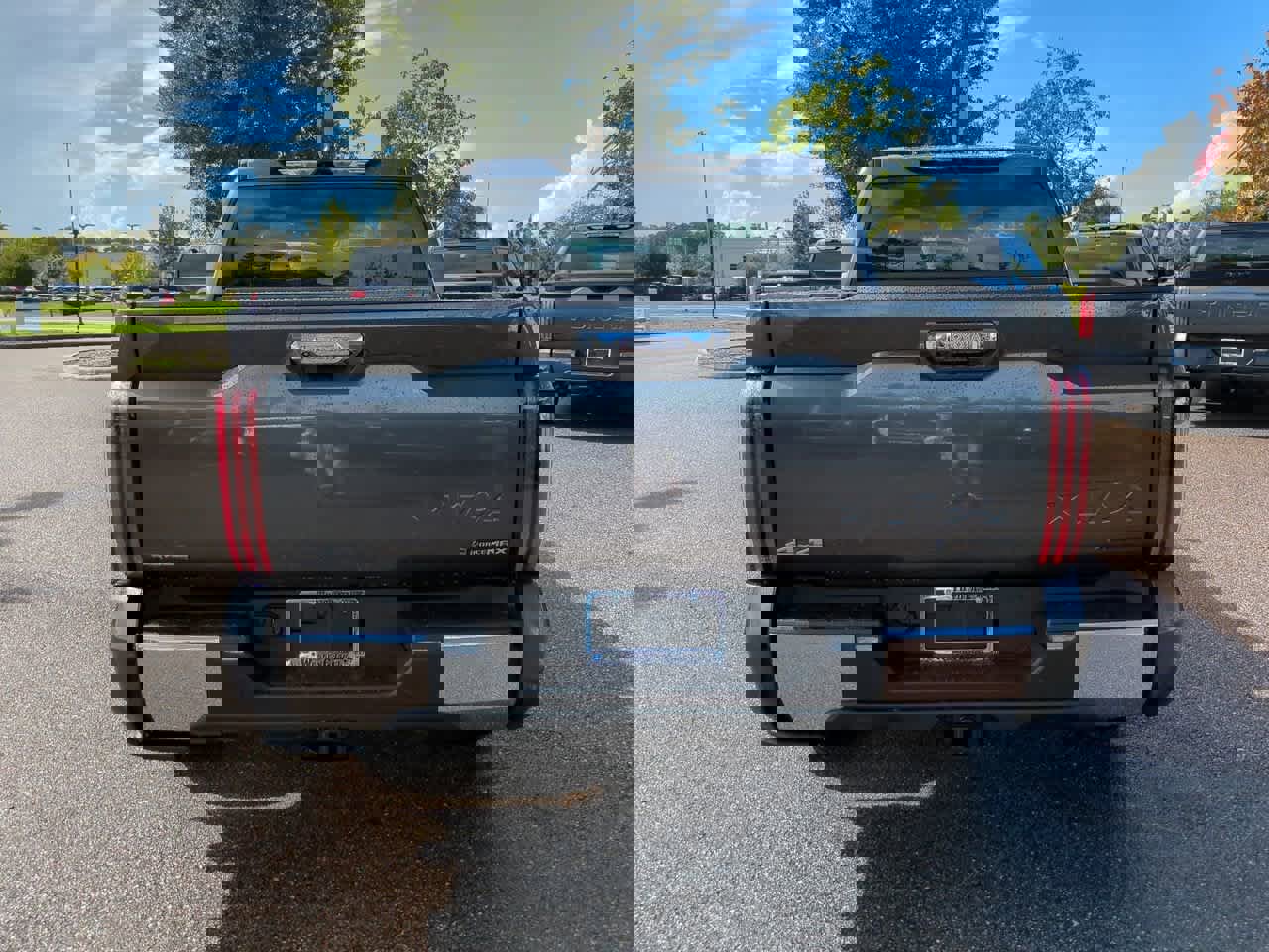 New 2026 Toyota Tundra 1794 Edition image 5