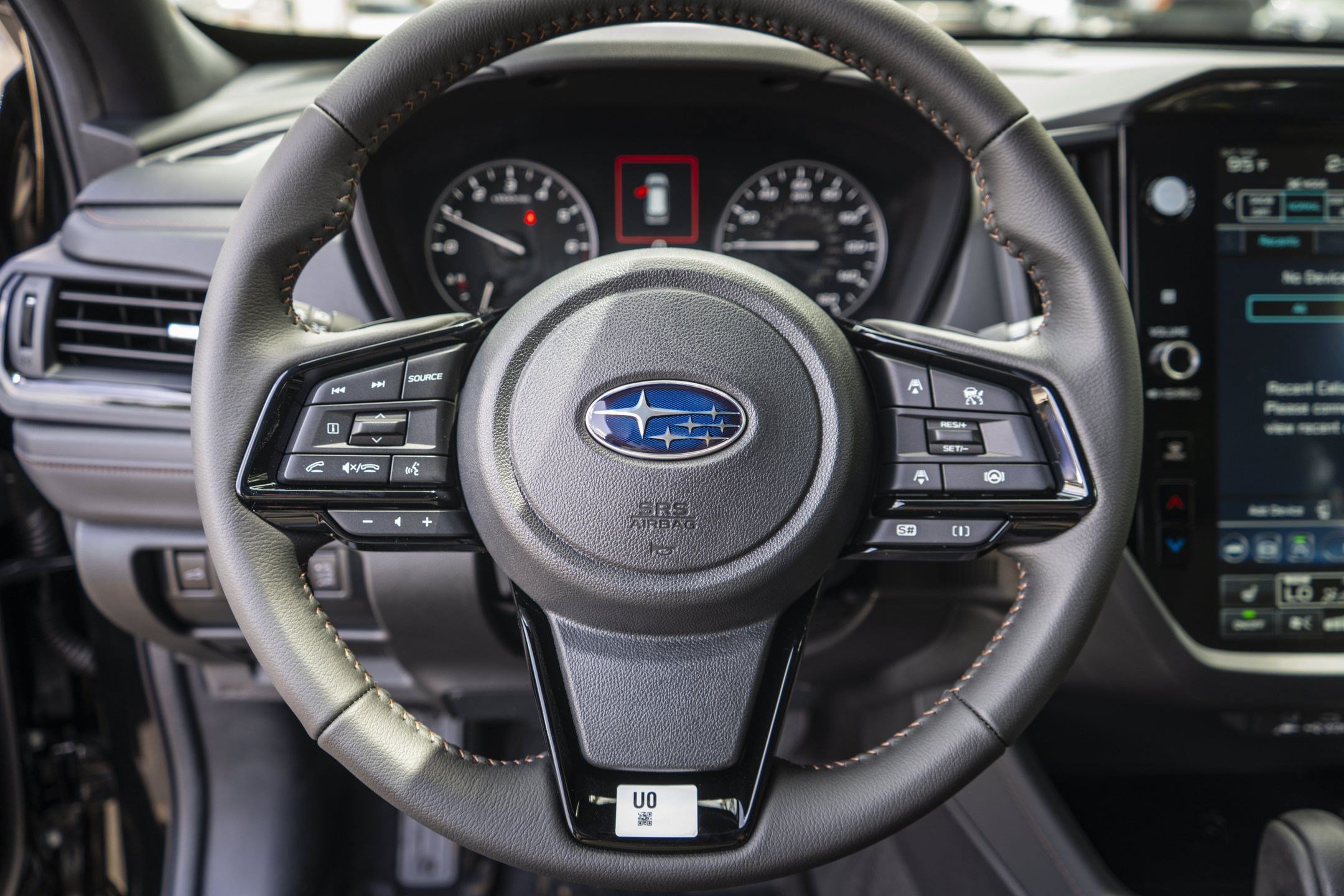 New 2026 Subaru Forester Sport w/ Onyx Edition AWD/4WD image 14