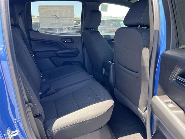 New 2025 GMC Canyon Elevation image 27