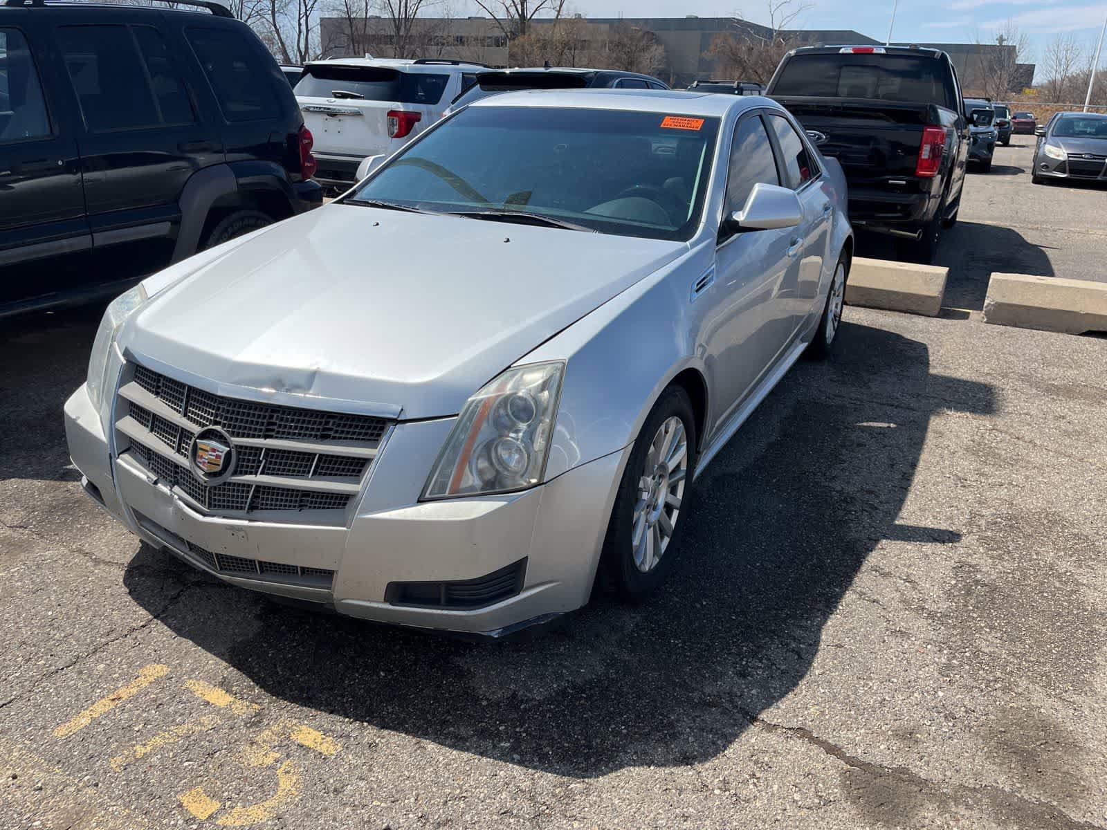 Used 2010 Cadillac CTS Luxury video 2