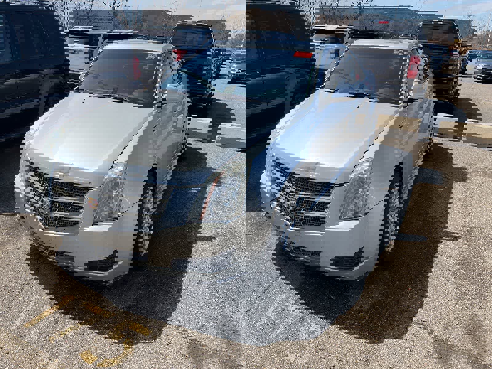 Used 2010 Cadillac CTS Luxury image 2