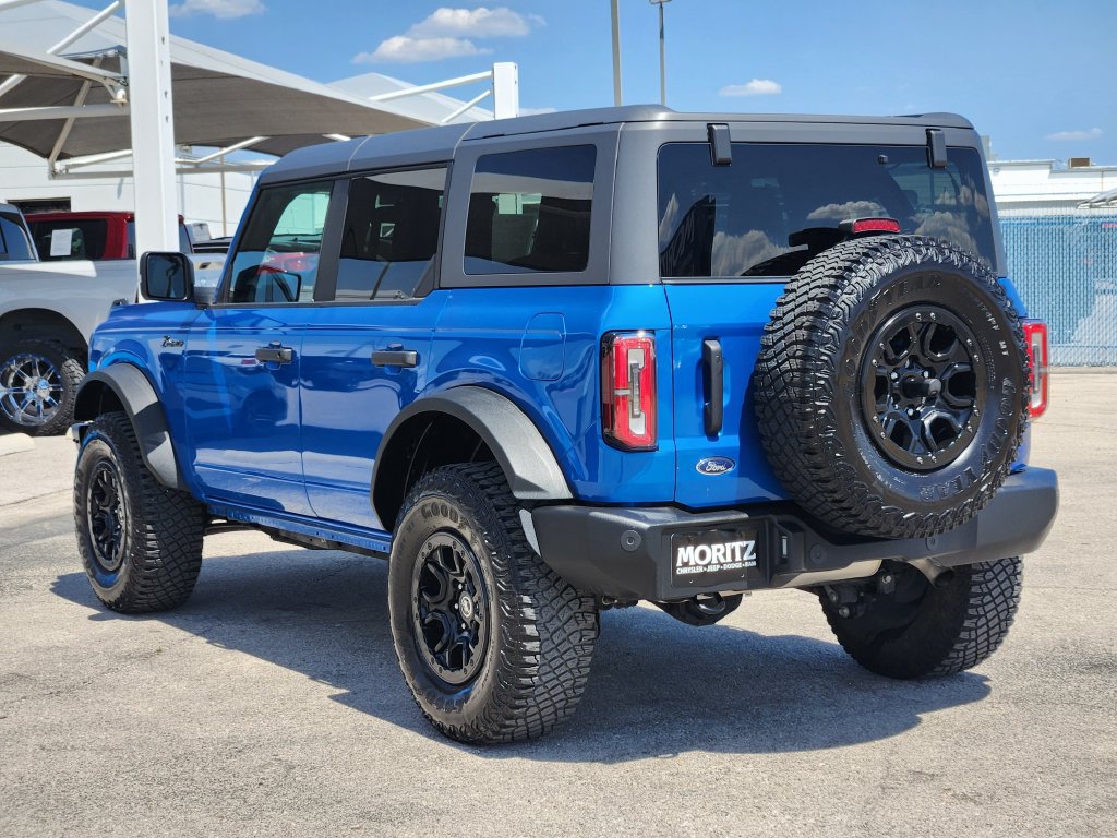 Used 2023 Ford Bronco Wildtrak AWD/4WD image 10