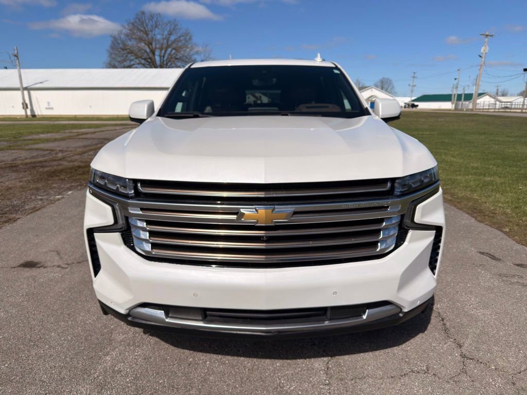 Used 2022 Chevrolet Suburban High Country w/ LPO, Illumination Package image 13