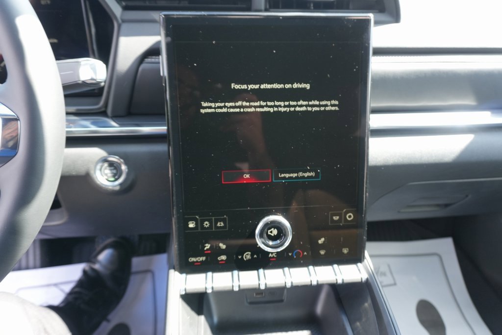 New 2026 GMC Terrain Elevation image 18