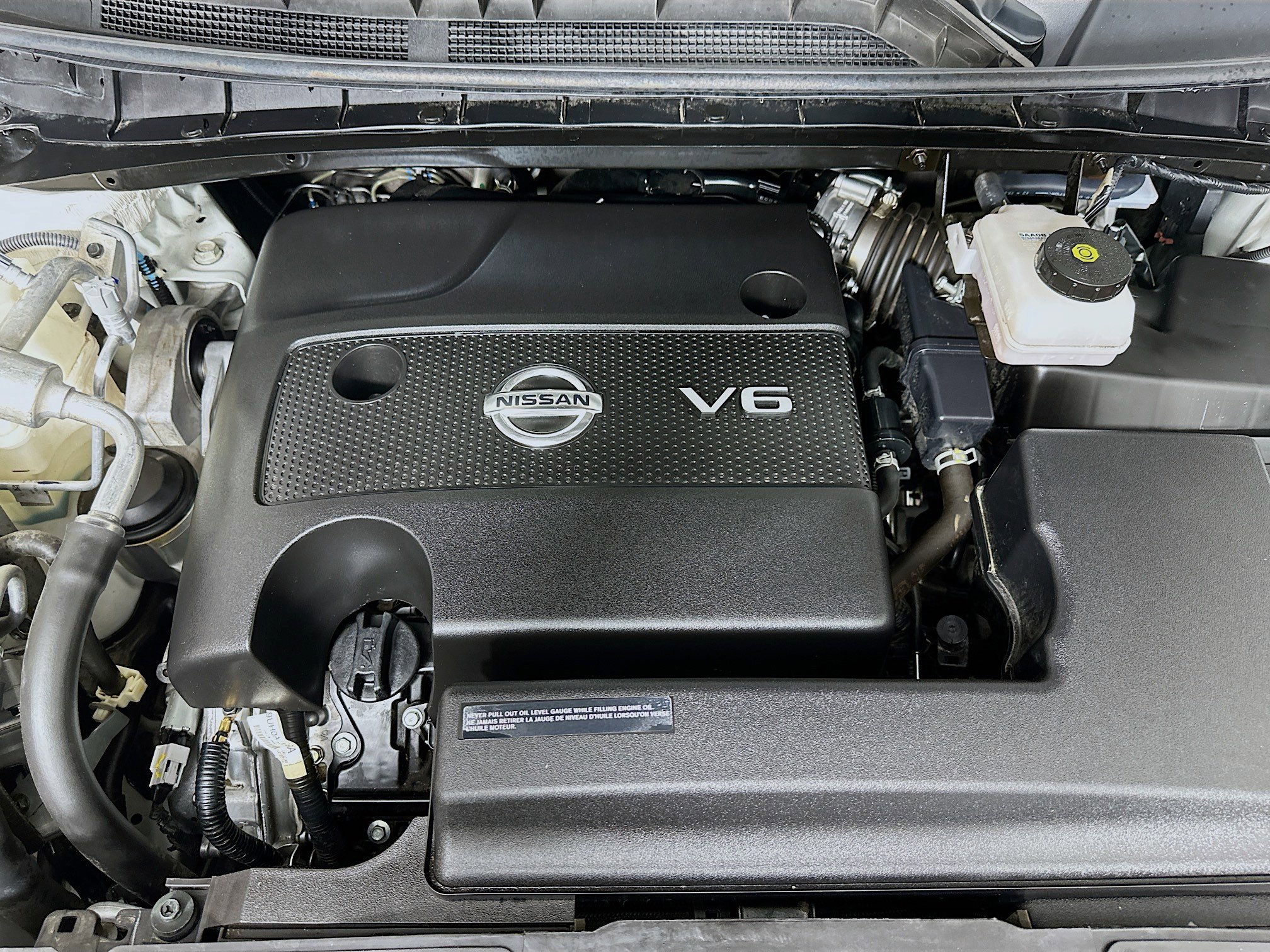 Used 2024 Nissan Murano SV image 32