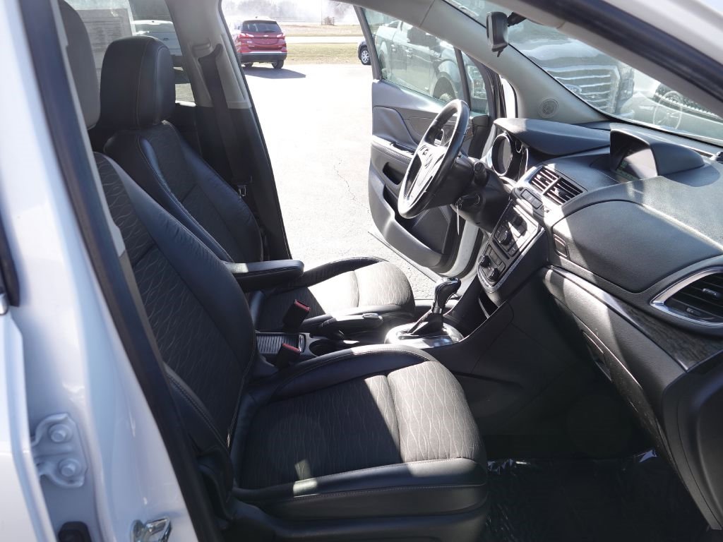 Used 2016 Buick Encore FWD image 22