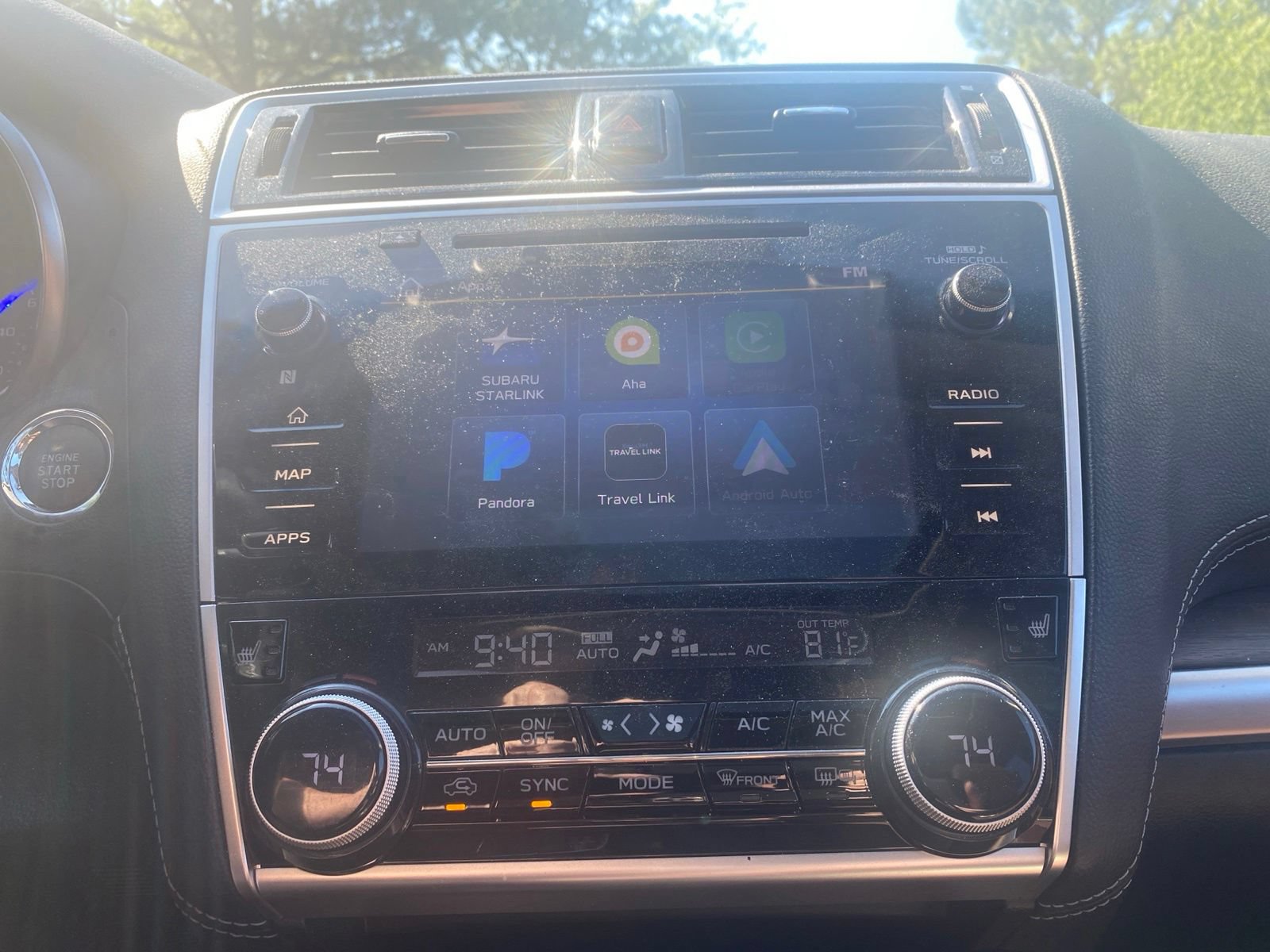 Used 2019 Subaru Outback 3.6R Touring AWD/4WD image 33
