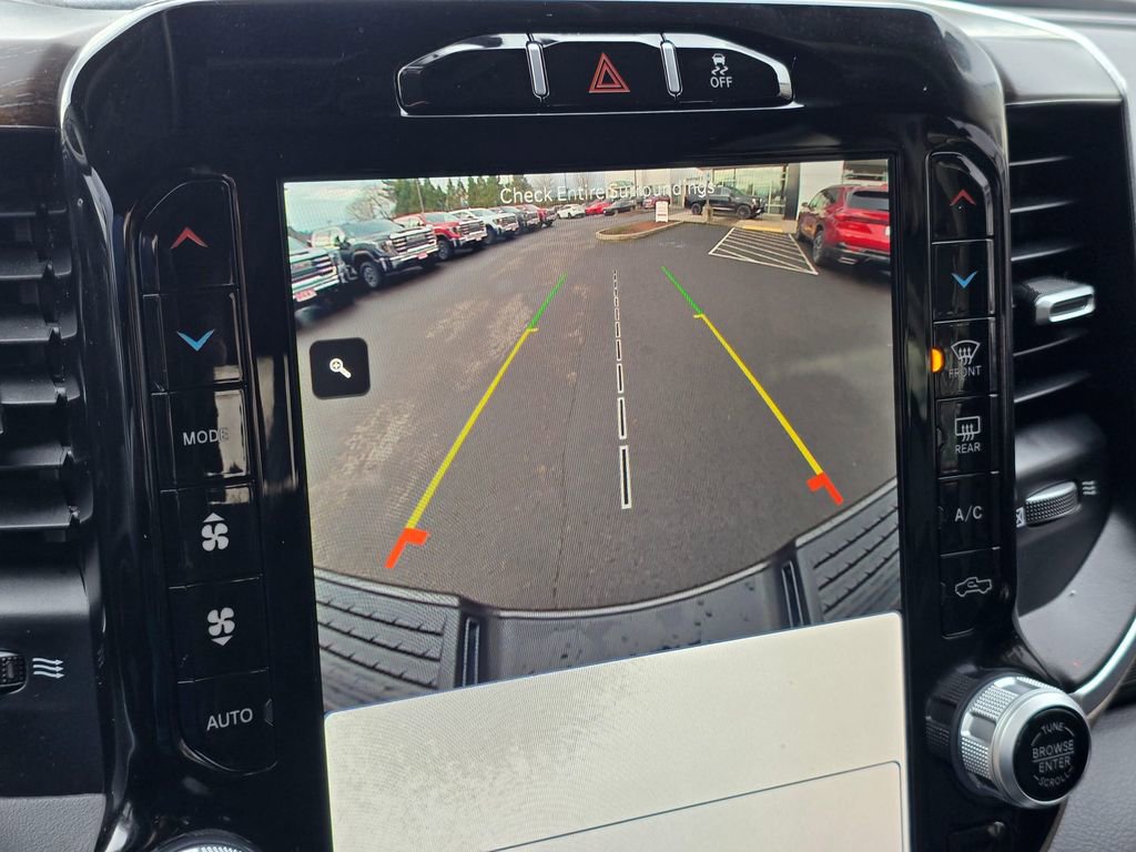 Used 2023 RAM 2500 Laramie image 30