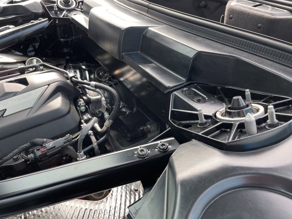New 2026 Chevrolet Corvette Stingray Preferred Cpe w/ Z51 Performance Package image 55