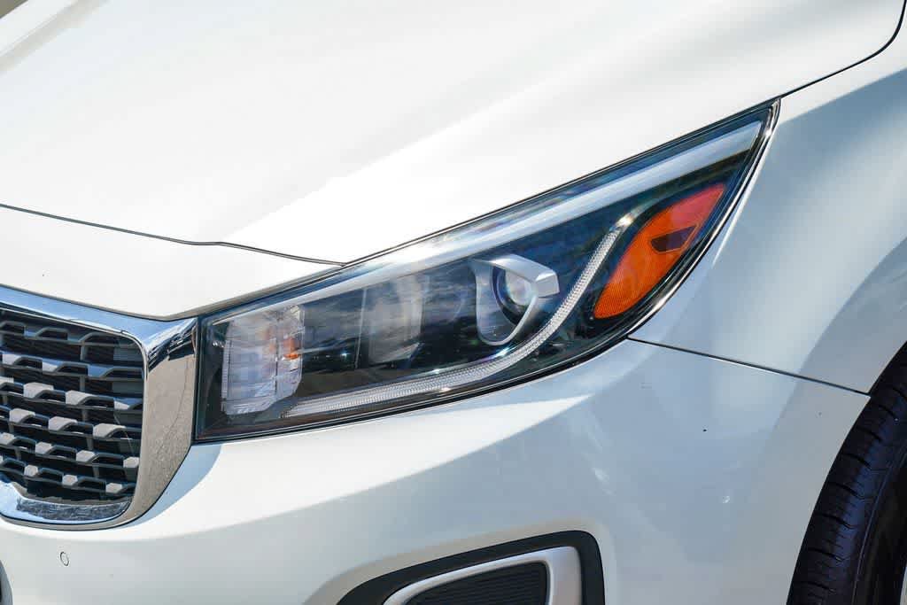 Used 2020 Kia Sedona EX FWD image 8