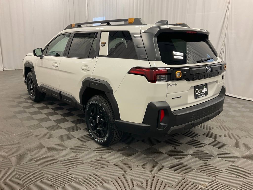 New 2026 Subaru Outback Wilderness image 4