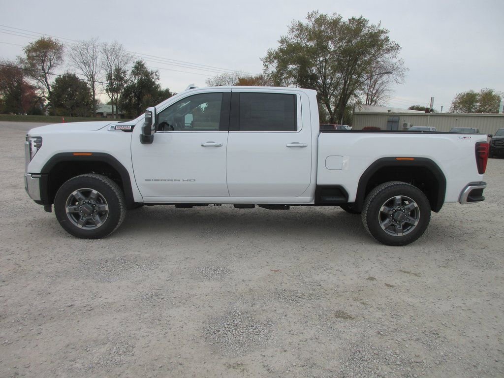 New 2026 GMC Sierra 3500 SLT AWD/4WD image 7