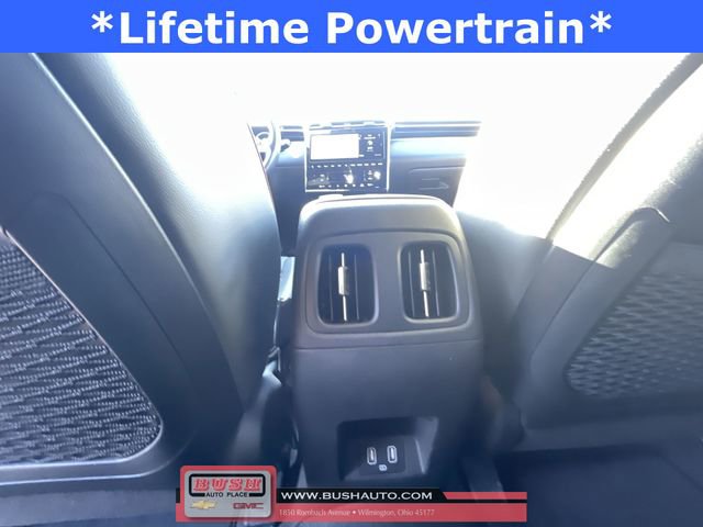 Used 2024 Hyundai Santa Cruz Limited image 22