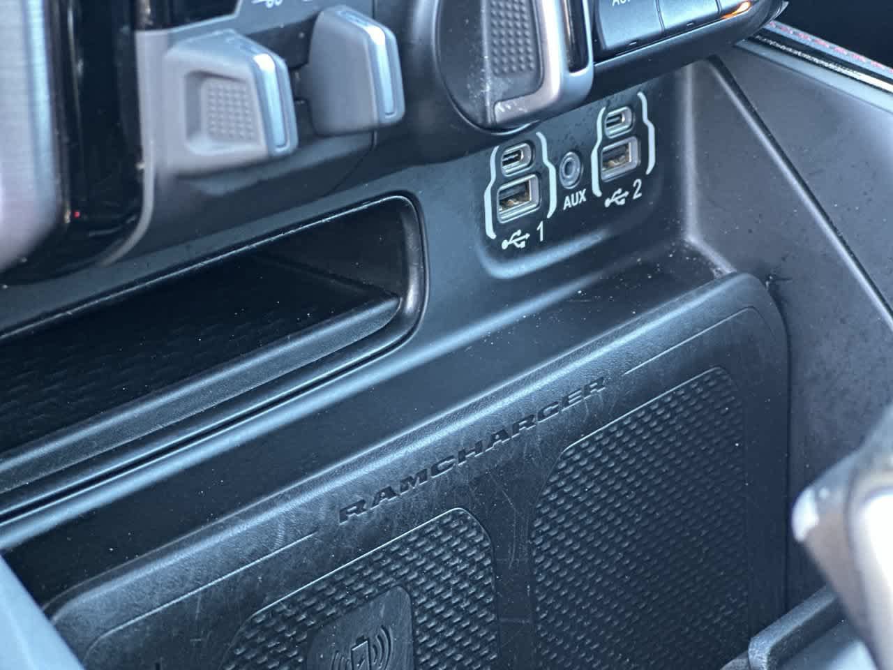 Used 2022 RAM 1500 TRX w/ TRX Level 2 Equipment Group AWD/4WD image 28