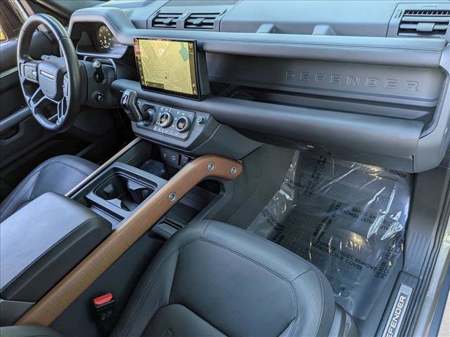 Certified 2023 Land Rover Defender 110 X image 24