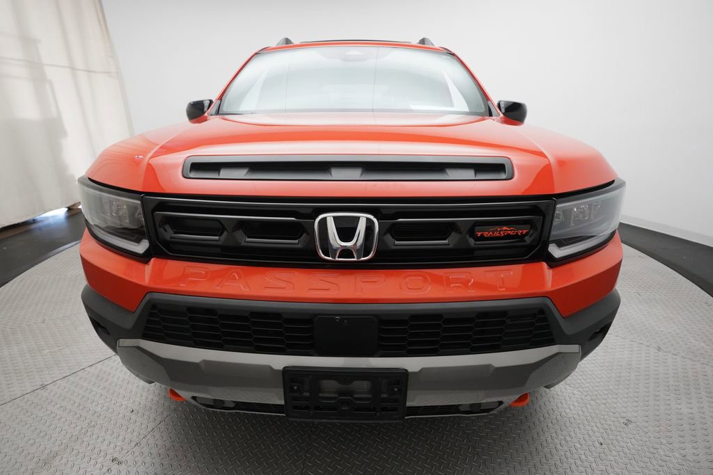 Certified 2026 Honda Passport TrailSport Elite image 23