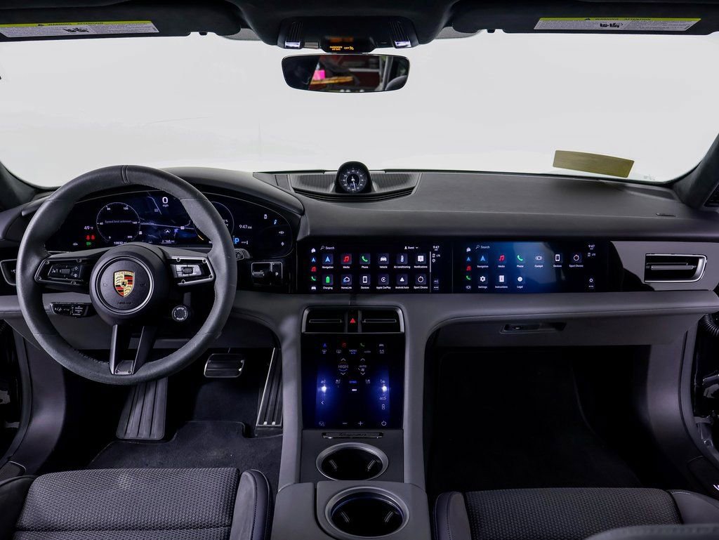 Certified 2024 Porsche Taycan Turbo S image 17