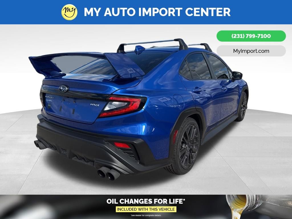 Used 2023 Subaru WRX image 7