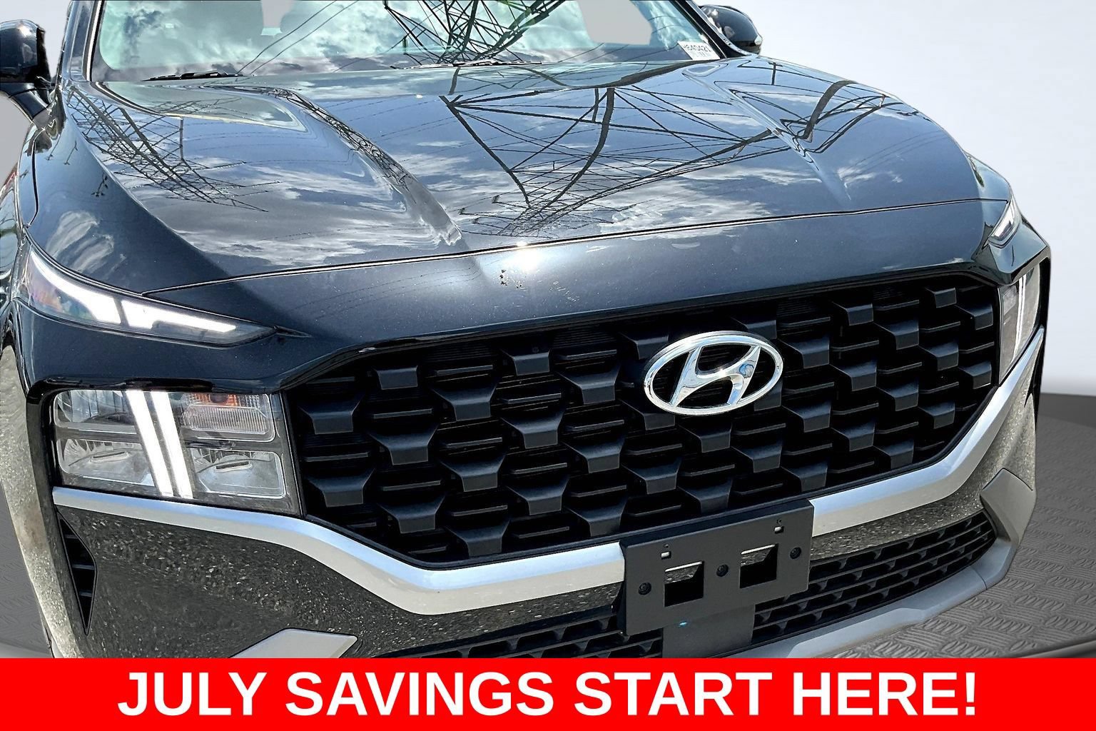 Used 2023 Hyundai Santa Fe SEL AWD/4WD image 42