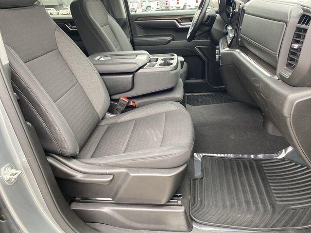 Certified 2025 Chevrolet Silverado 1500 LT image 28