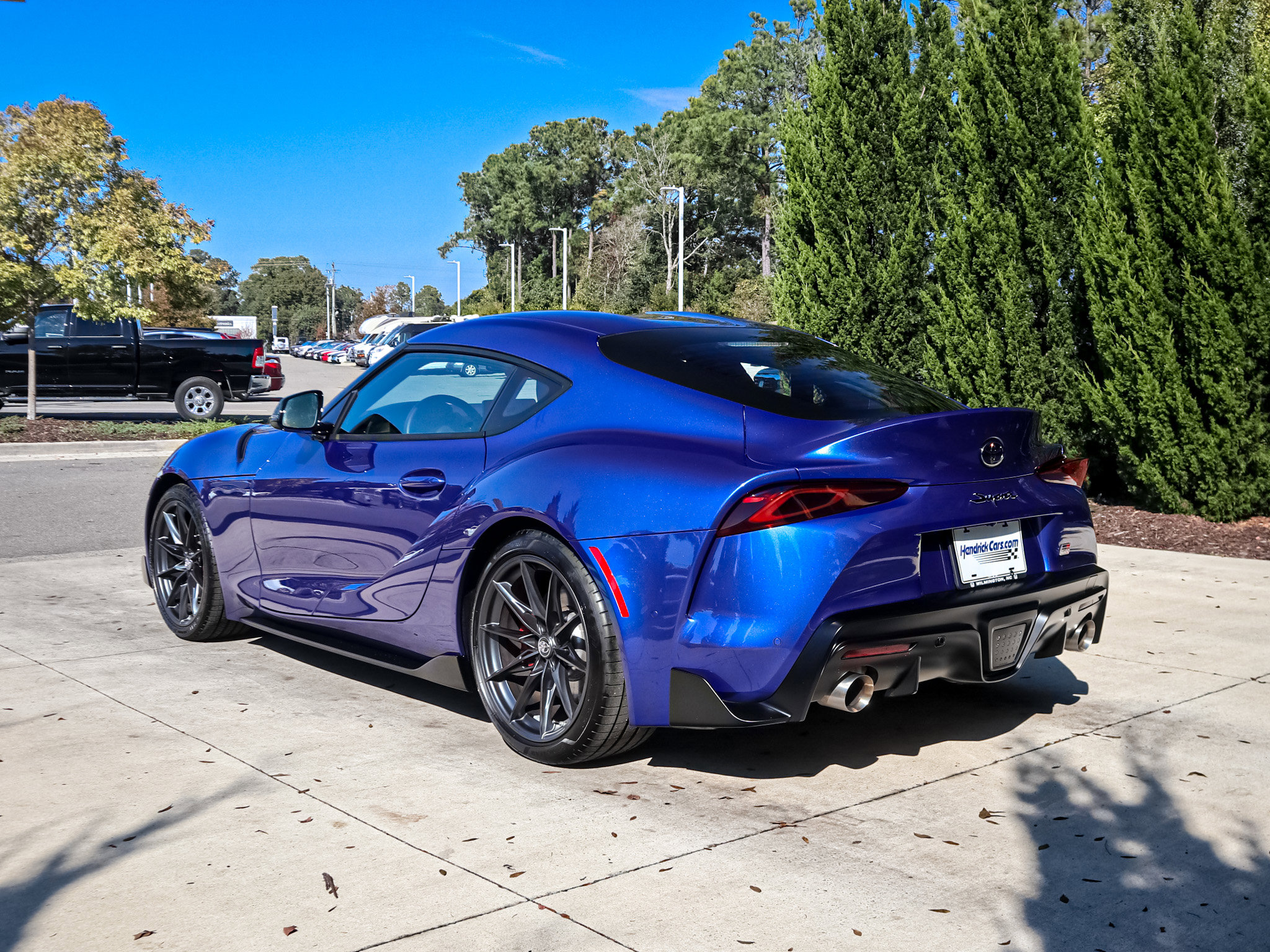 Used 2024 Toyota Supra Premium w/ Driver Assist Package image 8