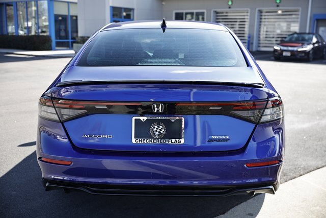 Used 2024 Honda Accord Sport image 7